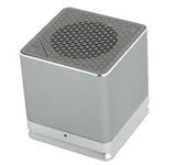 Altavoces 10 Logilink Bluetooth Cube Sp0033